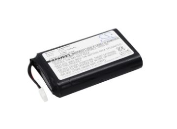 Nevo S70 Battery (p/n A0356) Replacement - 1