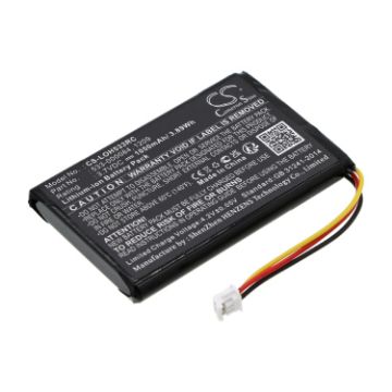 Logitech Harmony Ultimate One Touch Battery 915-000198 1209 533-000083 - 1