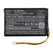 Logitech Harmony Ultimate One Touch Battery 915-000198 1209 533-000083 - 3