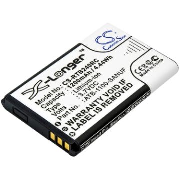 Letv X60 X50 S50 S40 RC60Tp6 Battery Replacement - 1
