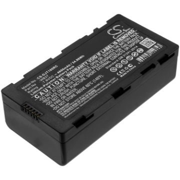 Battery for DJI T16 MG-1S MG-1P Remote & CrystalSky 7.85 Monitor - 1