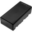 Battery for DJI T16 MG-1S MG-1P Remote & CrystalSky 7.85 Monitor - 3