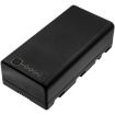 Battery for DJI T16 MG-1S MG-1P Remote & CrystalSky 7.85 Monitor - 4