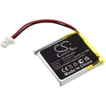 Viper 9756V 5806V 5706V 5606V 4806V 4706V Battery Replacement - 1
