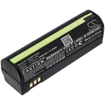 Globalstar GSP-1700 Battery (p/n GPB-1700) - 1