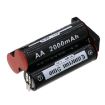 Battery for Moser Wella ChromStyle 1872/1871 Clipper (p/n 1871-7590) - 2