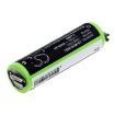Wella Xpert HS50 Tonde Eco S Profi XS Battery KR-800 AAE - 2