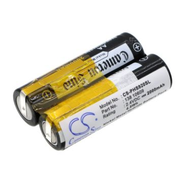 3M Sarnes 9602 Surgical Clipper Battery Centrimed - 1