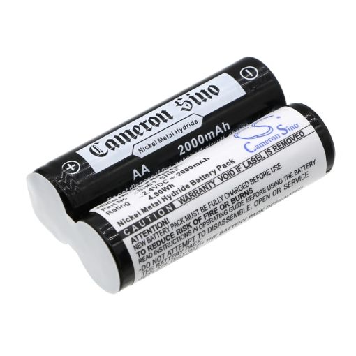 Battery for Braun 5586 5585 5584 5580 5550 5525 5520 5510 5509 5506 - 1