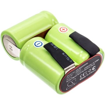 Wella Xpert HS50 Battery (p/n KR600) Replacement - 1
