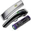 Battery for Moser Wahl Ermila 1884 1885 Li+Pro (p/n 1884-7102) - 4