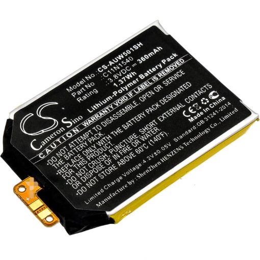 Asus ZenWatch 2 WI501Q Battery C11N1540 0B200-01630100 - 1