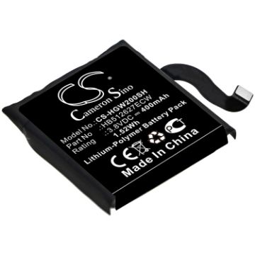 Huawei Watch 2 Pro 4G Battery HB512627ECW Replacement - 1