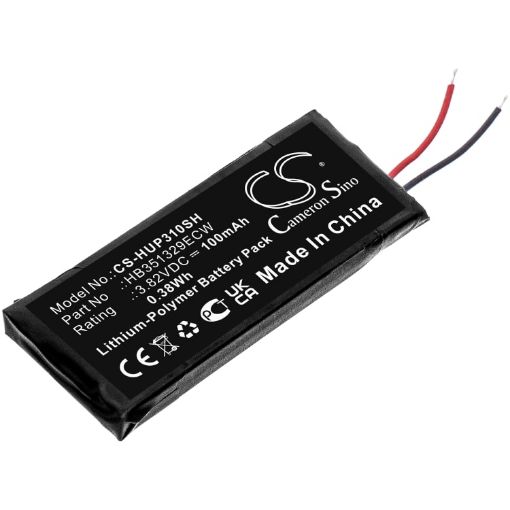 Huawei Band 3 Pro Battery HB351329ECW Replacement - 1