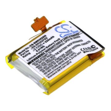 Samsung SM-R382 Gear Live Battery EB-BR382FBE Replacement - 1