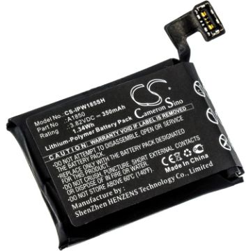 Apple Watch Series 3 LTE 42mm Battery A1850 MR362LL/A MQL42LL/A - 1