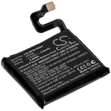 Oppo Watch 41mm Battery XE906 (OW19W2) Replacement - 1