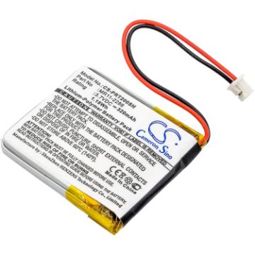 Casio PRT-2GP Battery MR11-2286 Replacement - 1