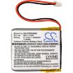 Casio PRT-2GP Battery MR11-2286 Replacement - 3