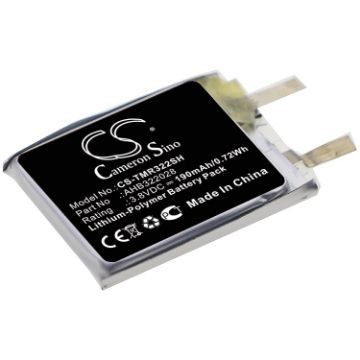 Tomtom Runner Cardio Battery AHB322028 Replacement - 1
