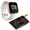 Fitbit Versa FB505 FB504 Battery (p/n 261827 R-41021555) - 5