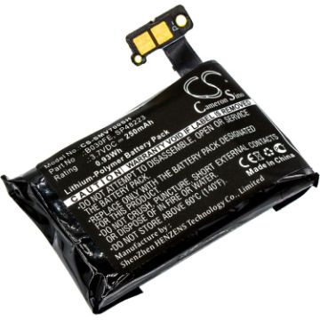 Samsung SM-V700 Gear 1 Battery B030FE GH43-03992A - 1
