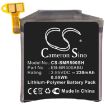 Samsung SM-R500 Galaxy Watch Active Battery EB-BR500ABU GH43-04922A - 3