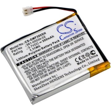 Garmin Fenix 3 HR Battery (p/n 361-00034-02) - 1