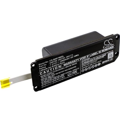 Bose Soundlink Mini 2 Battery (p/n 080841 088772) - 1