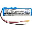 Braven BRV-1M Battery (p/n BRV-1M) Replacement - 3