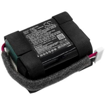 Marshall Tufton Battery (p/n C196G1) Replacement - 1
