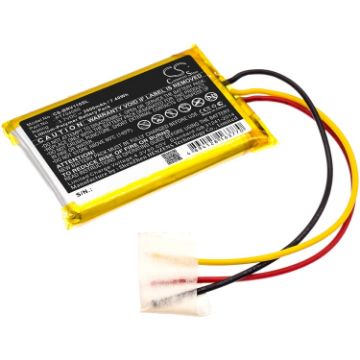 Braven BRV-1s Ultra Rugged Battery (p/n PT704060) - 1