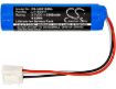 Harman/Kardon Onyx Studio 2 & 1 Battery (p/n LI11B001F) - 3