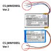 JBL Micro II/2 Clip+ Battery (p/n FT403048P) Replacement - 5