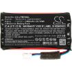 LG Xboom Go PK7 PJ9 NP7550 Battery EAC63320601 EAC63918901 - 3