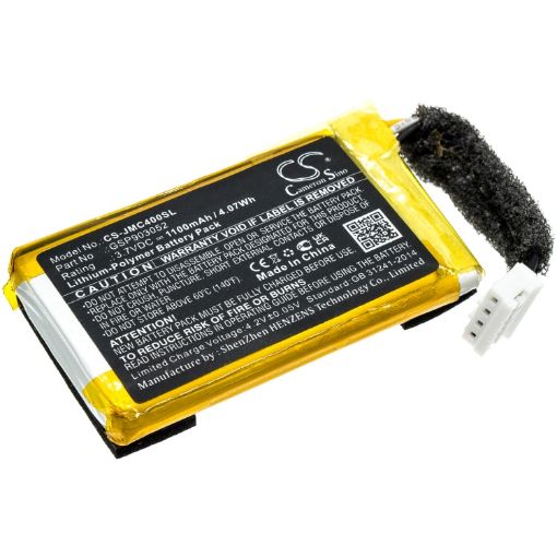 JBL Clip 4 AN0402-JK0009880 Battery (p/n GSP903052) - 1