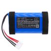 Battery for Sony SRS-XE300, SRS-XB33, SRS-XB31 (IAJ002NA ID1057) - 3