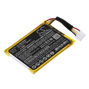 JBL Go 3 Battery (P/N MLP383562P) Replacement - 1