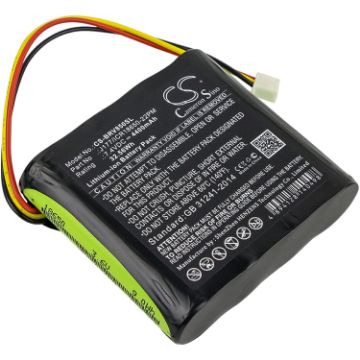 Klipsch KMC1 Battery Replacement - 1