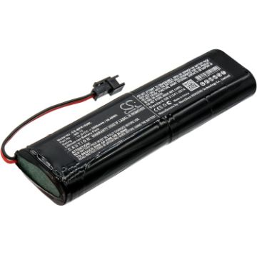 Mipro MA-303 MA-100 MB-10 Battery Replacement - 1