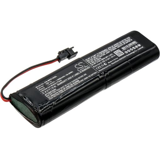 Mipro MA-303 MA-100 MB-10 Battery Replacement - 1