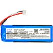 JBL Flip 3 Gray Battery GSP872693 Splashproof Replacement - 3