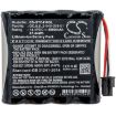 Battery for Soundcast Outcast OCJ411a OCJ410 (p/n 2-540-003-01) - 3