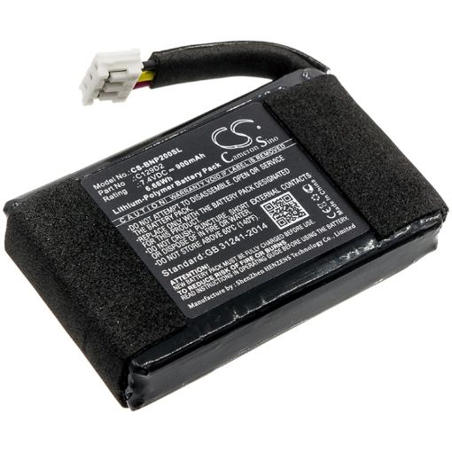 Battery for Bang & Olufsen BeoPlay P2 C129D2 Replacement - 1