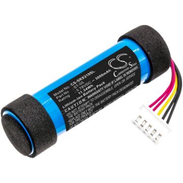 Sony SRS-XB21 Battery (p/n ID1056 ST-05) - 1