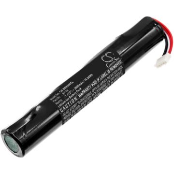 Sony SRS-X77 X55 BTX300 Battery (p/n ST-04) Replacement - 1