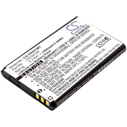 Bluewalker Mini Media Center Battery Replacement - 1
