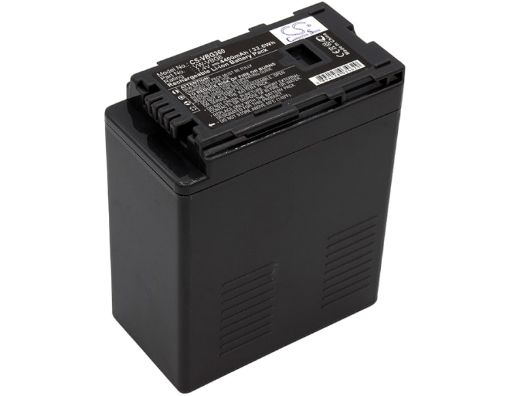 Battery for Panasonic VDR-D58GK D50 D310 SDR-H90 H80 VW-VBG6 - 1