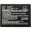 Fujifilm X Series Battery NP-W126 NP-W126S for X-T X-Pro X-H X-E Models - 3