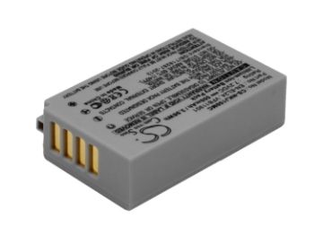 Nikon 1 J5 Battery EN-EL24 VFB11901 Replacement - 1